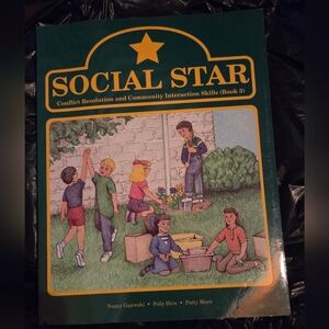 Social Star Book 3